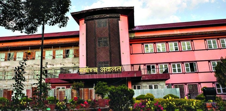 सर्वोच्चको आदेश : शैक्षिक सत्र सुरू भएपछि मात्र विद्यार्थी भर्ना थालौं