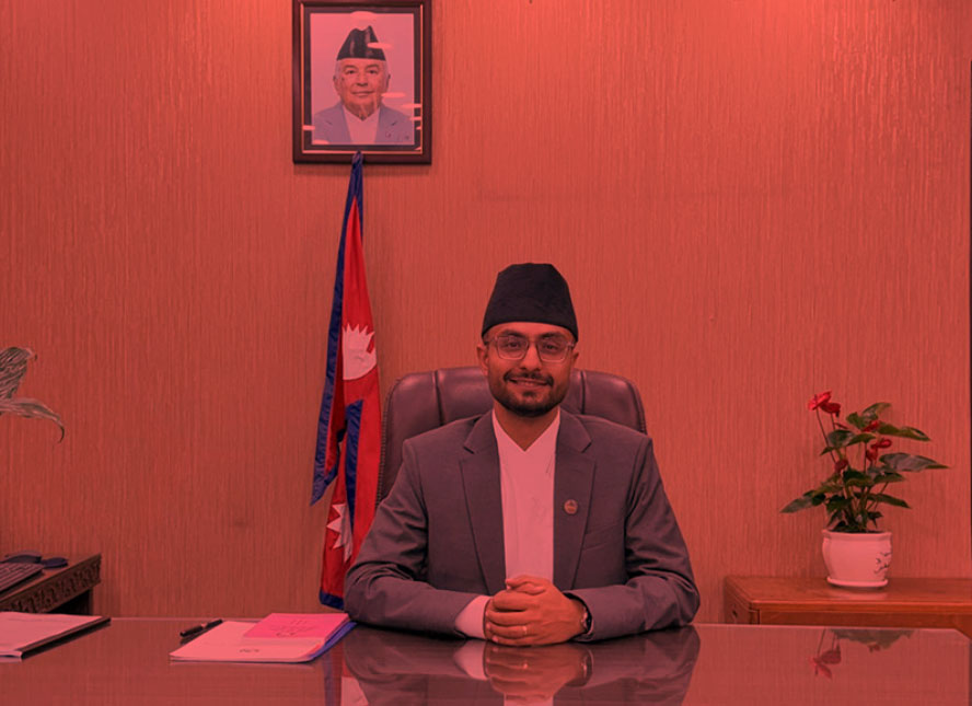 शिक्षा क्षेत्रलाई दलीय राजनीतिमुक्त बनाउन शिक्षामन्त्रीको हस्तक्षेपकारी पहल