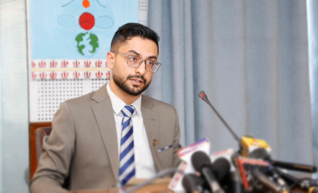 नतिजा समयमा नै सार्वजनिक गर्न सक्नु सुशासन : शिक्षामन्त्री