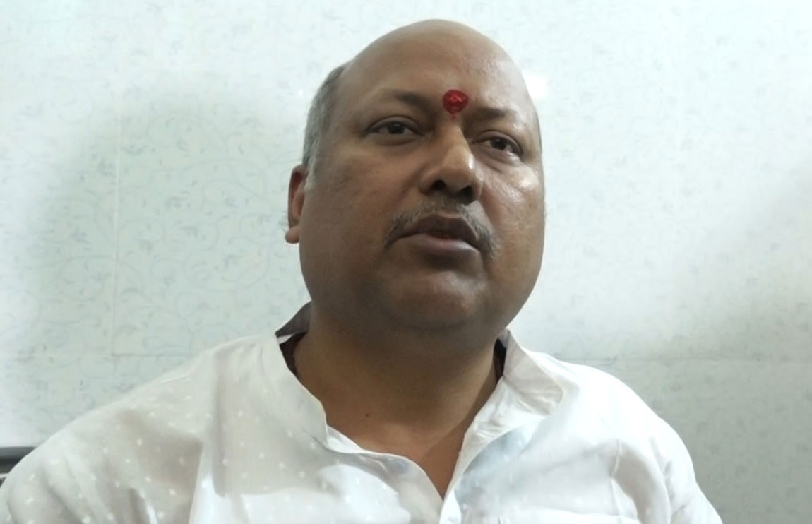 जनस्वराज पार्टीमा आबद्ध भएको सिंहको घोषणा