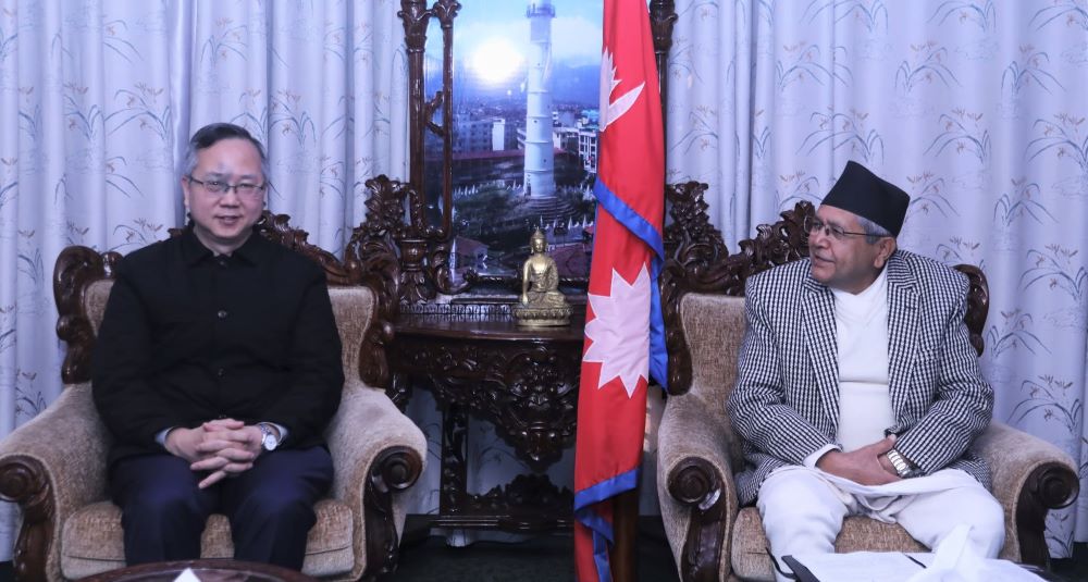 नेपाल एक चीन सिद्धान्तप्रति पूर्ण रूपमा प्रतिबद्ध छ सभामुख