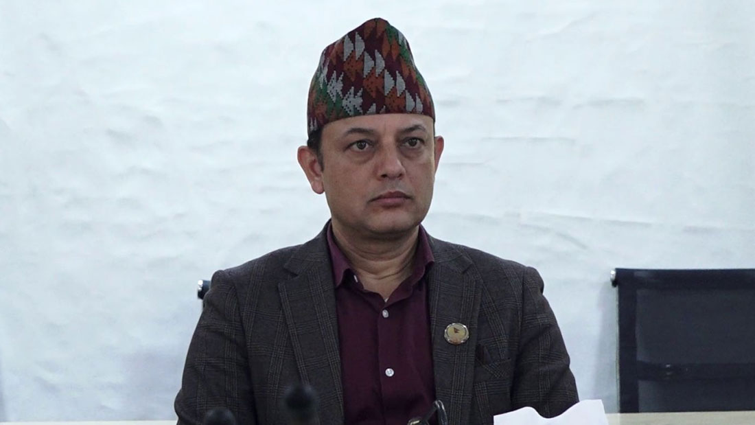 विदेशमा रहेका नेपालीलाई स्वदेश फर्कन सभामुख अर्यालको आग्रह