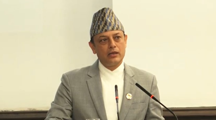 आइपीयु बैठक जलवायु परिवर्तनले पारेको असरबारे संसारलाई सुनाउने मौका : सभामुख