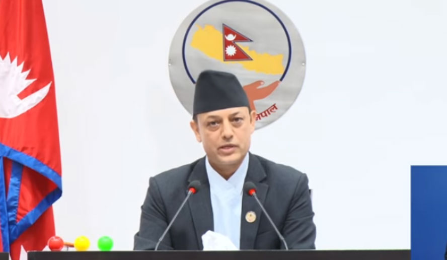 भोटेकोसी बाढीबारे सभामुखको विशेष प्रस्ताव सर्वसम्मत पारित