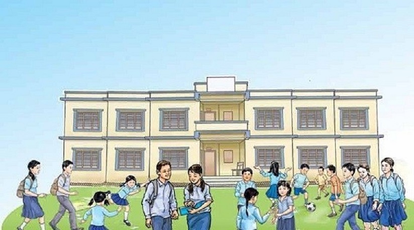 पोखरामा असोज १ गतेदेखि विद्यालय खोलिने