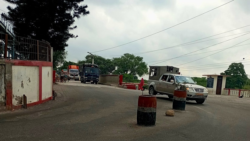 कर्फ्युले रोकिएका २८९ सवारी साधनलाई स्कटिङ गरी गन्तव्यतर्फ पठाइयो