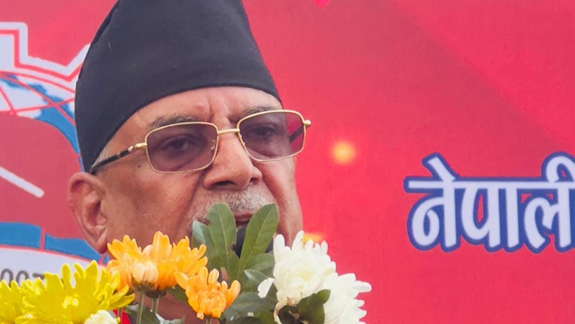 ‘सर्भिसिङ’ बिना अहिलेको जटिलता समाधान गर्न सकिदैन : प्रचण्ड