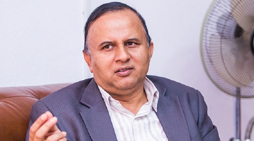 बालेनको लोकप्रियता सामाजिक सञ्जालमा मात्रै हो : पोखरेल