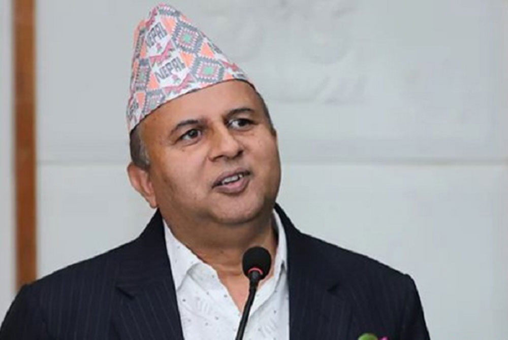राज्यका तीन अङ्गबीच उचित समन्वय हुन सकेन : पोखरेल