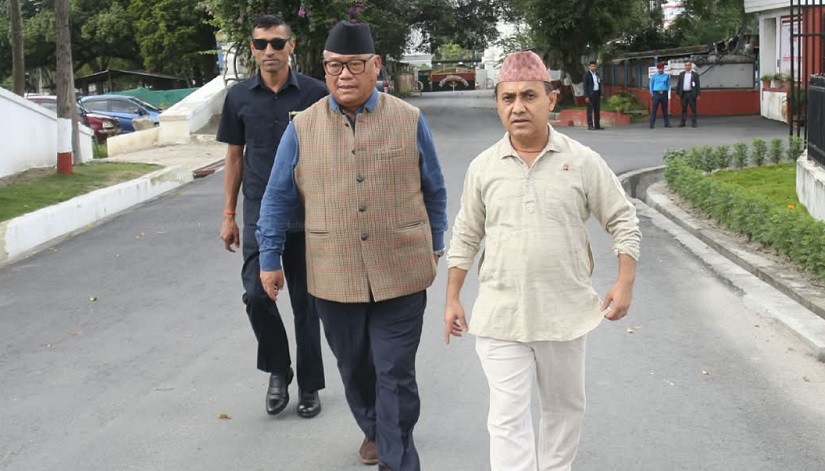 भोटेकोशी विपद्लगायतका घटनालाई प्रमाणसहित अन्तर्राष्ट्रियकरण गर्न प्रधानमन्त्रीलाई कांग्रेसको सुझाव