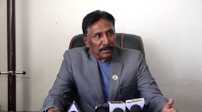 सम्मानजनकरूपमा सरकारमा सहभागी हुने लोसपाको निर्णय