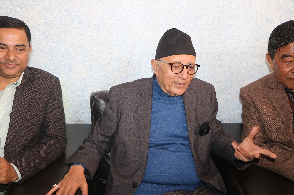 सरकारले ल्याएको अध्यादेशप्रति कोइरालाको असन्तुष्टि