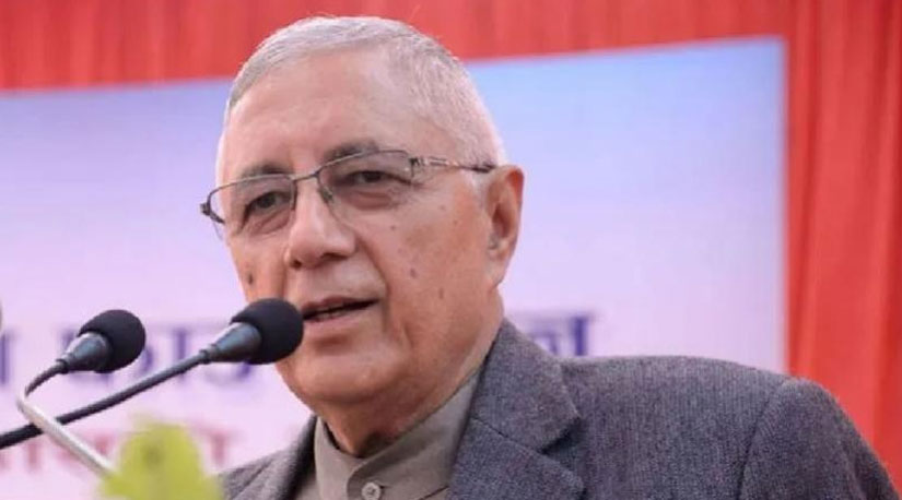 तीनै तहको अदालतले दोषी ठहर गरेको व्यक्तिलाई राष्ट्रपतिले माफी दिनु गलत : डा. कोइराला