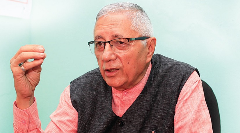 शेखर कोइराला पक्ष निर्वाचनमा सहभागी हुने