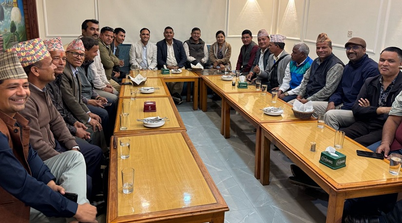 भोलिसम्म निष्कर्षमा पुग्ने गरी महासंघसँग वार्ता जारी छ : नैनसिंह महर
