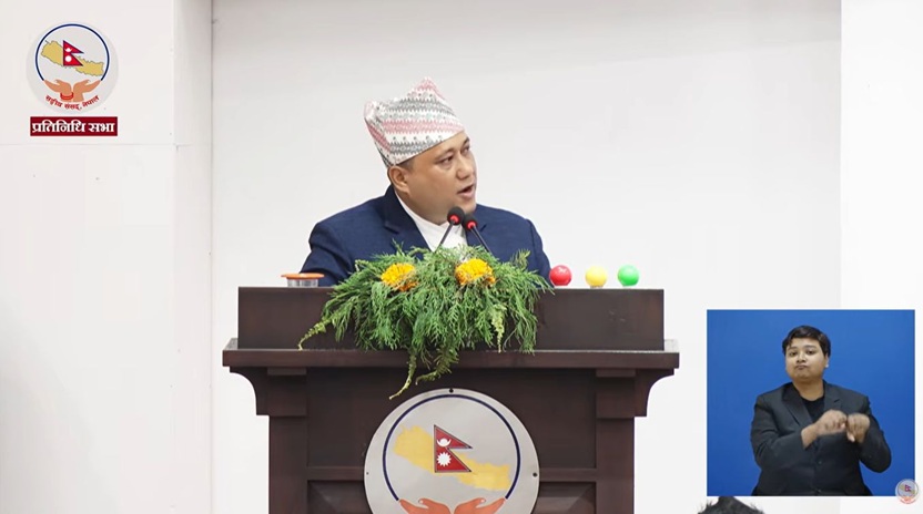 प्रधानमन्त्रीज्यूले दशगजा क्षेत्रमा भएको क्रस बोर्डरको कुरा गरेका हुन् : परराष्ट्रमन्त्री