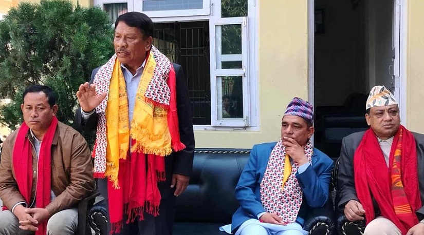 राजनीतिक परिवर्तन जोगाउन आर्थिक समृद्धिलाई पनि ध्यान दिनुपर्छ : उपप्रधानमन्त्री सिंह