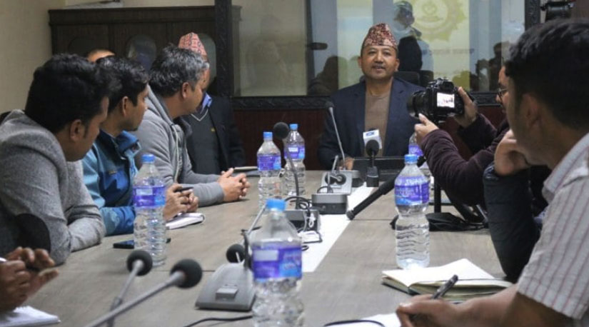 वैदेशिक रोजगारीको प्रलोभनमा भारत पुर्‍याइएका १२ महिलाको उद्दार