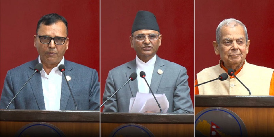भोटेकोसी बाढी : दलीय घेराभन्दा माथि उठेर मानवीय कार्यमा जुट्न आग्रह