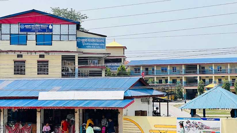 छात्रामाथि दुर्व्यवहार गरेको आरोपमा दुई शिक्षक र चालक पक्राउ