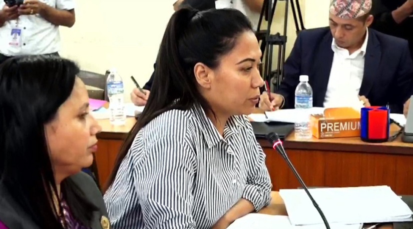 विद्यालय, विश्वविद्यालय कुनै पनि कारणले बन्द गर्न नपाउने व्यवस्था विधेयकमा राखौं : सांसद श्रेष्ठ