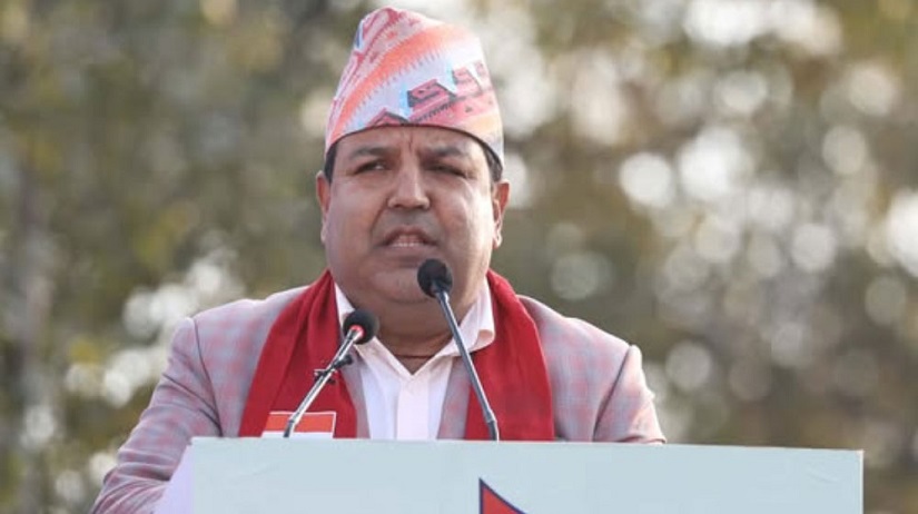 रोइलो छाडेर बन्दसत्र उद्घाटनमा आउन देउवालाई शर्माको आग्रह