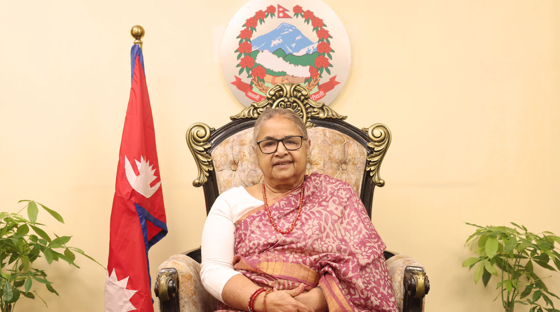 जेनजी समूहले प्रधानमन्त्रीलाई बुझायो ‘जनआन्दोलनको जनादेश’ सम्बन्धी प्रस्तावित सम्झौतापत्र