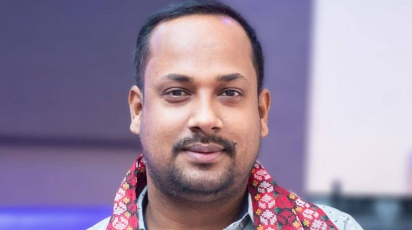 वीरगन्जका मेयर सिंहका स्वकीय सचिव पक्राउ
