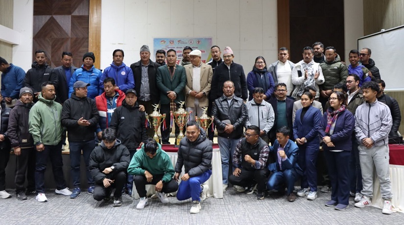 कागेश्वरीमा प्रदेशस्तरीय तेक्वान्दो प्रतियोगिता सम्पन्न