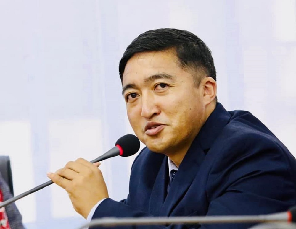 खेलकुद क्षेत्रमा चीनको सहयोग सराहनीय छ : घिसिङ