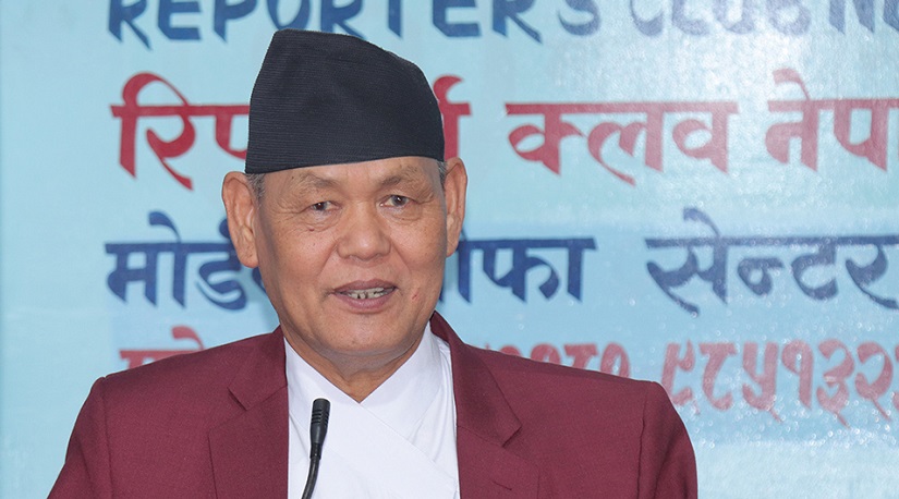 सरकारले एमएफएन फाइटर ढाटलाई ५ लाख रुपैयाँ दिने