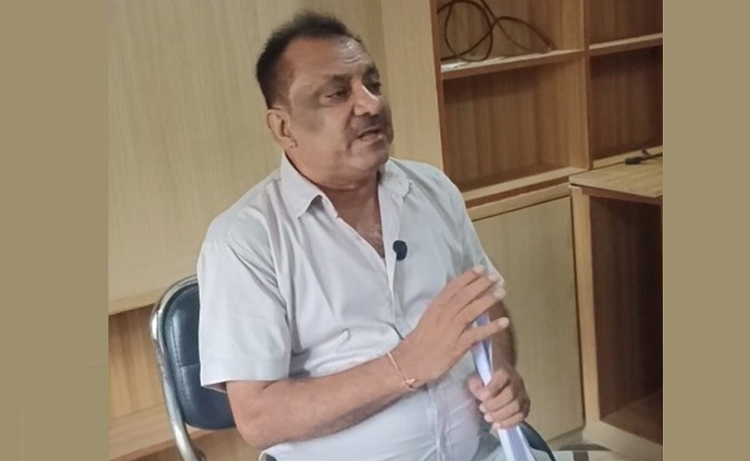 पूर्ववरिष्ठ प्रहरी उपरीक्षक साह आफैँ ठगीमा परेपछि...