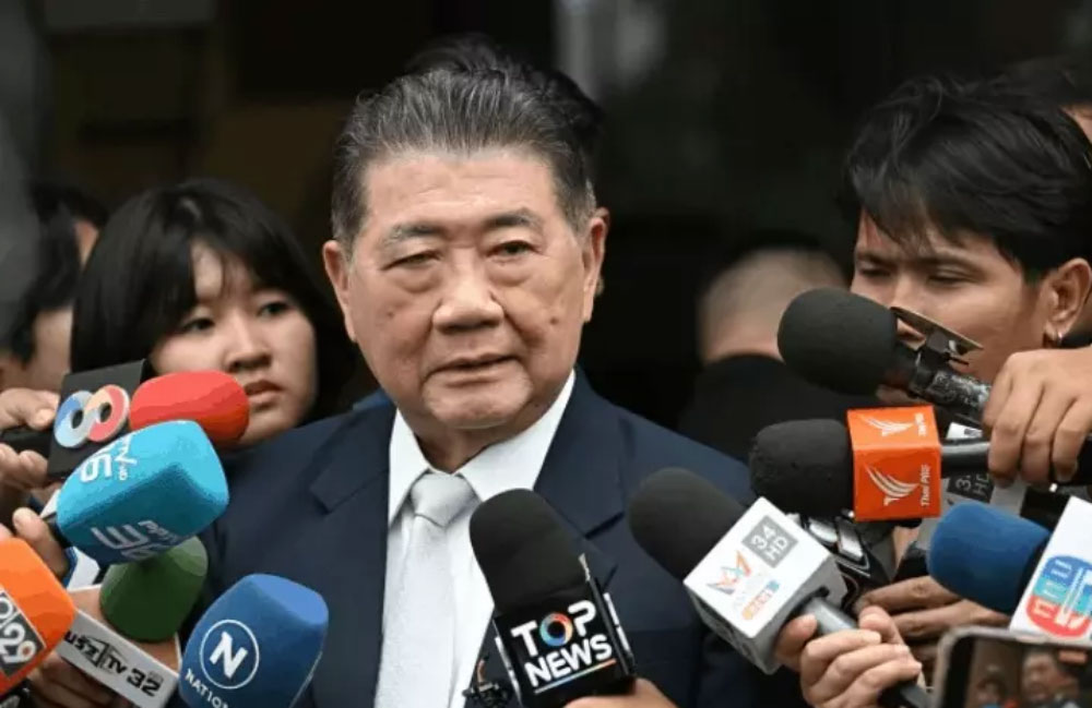 थाइल्यान्डको कार्यवाहक प्रधानमन्त्रीमा फुमथाम