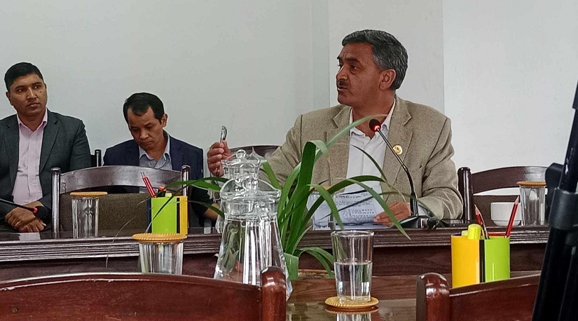 नीति तथा कार्यक्रममा समावेश गर्नुपर्ने विषयमा संसदीय समितिको सुझाव