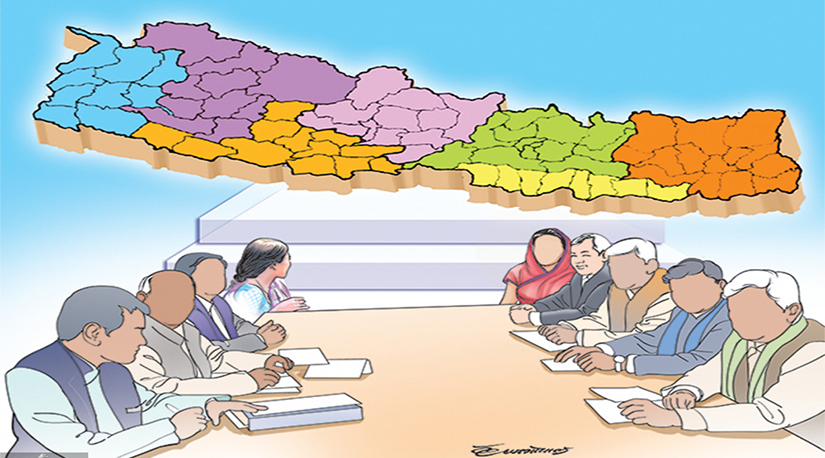 संघीयता असफलताको बाटोमा