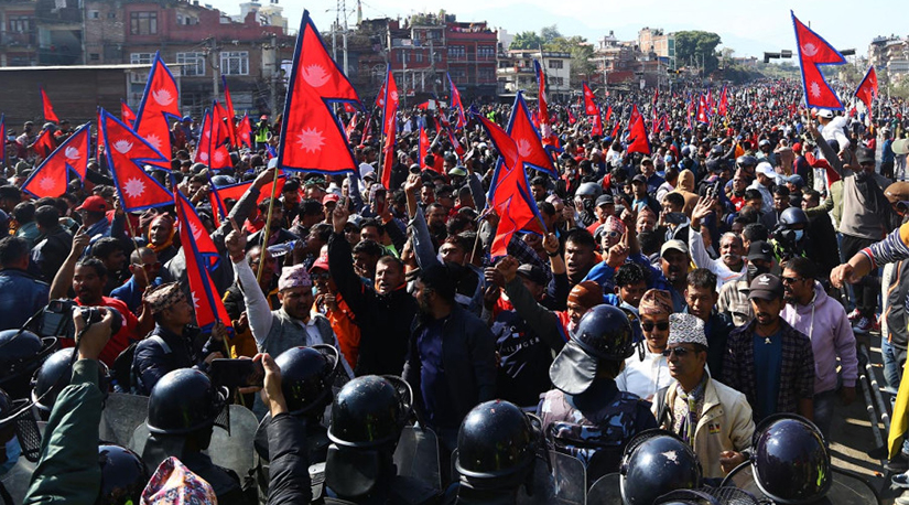 राजनीतिक अस्थिरताले राज्यमा पर्ने प्रभाव