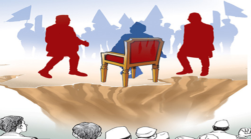 राजनीतिक व्यवस्थाभित्र स्थिरता खोजिनु पर्छ 