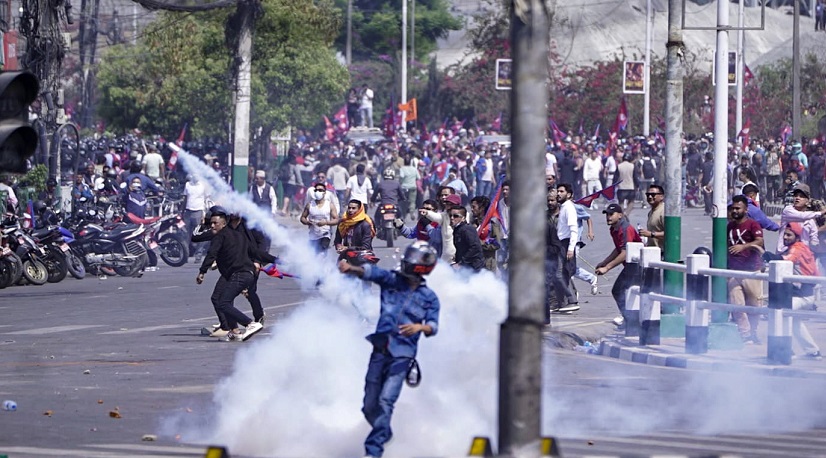 विश्वव्यापी विरोध प्रदर्शन : कारण र प्रभाव