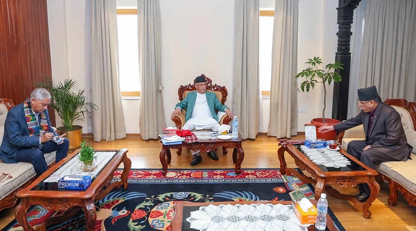 संक्रमणकालीन न्यायमाथिको विवाद टुंग्याउँदै प्रमुख दल