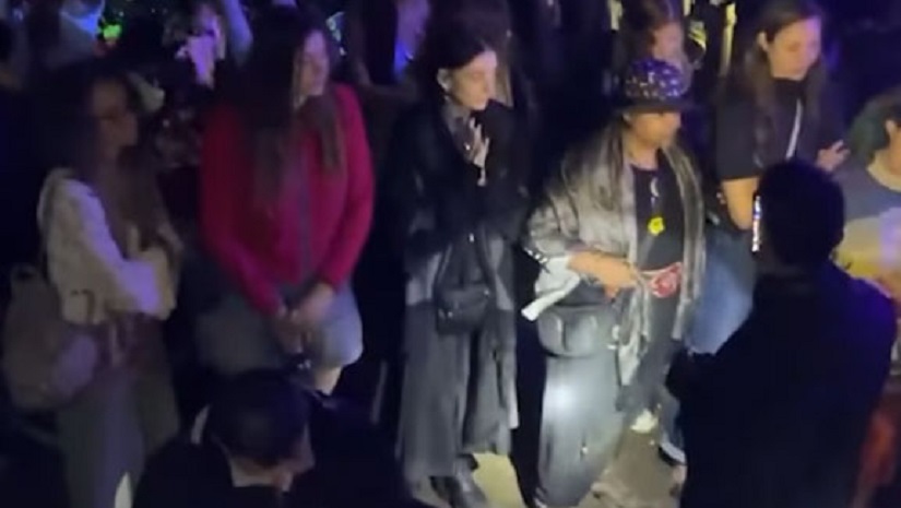 पोखरामा ट्रान्स पार्टीमा लागुऔषधको कारोबार, विदेशीसहित ३८ जना पक्राउ