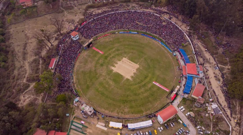 खेलकुद : ०८१ लाई फर्केर हेर्दा