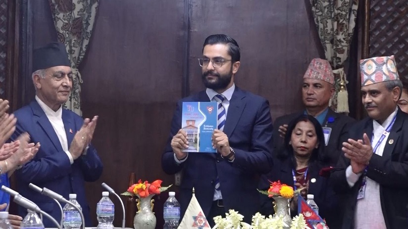 विश्वविद्यालयको दलीय भागबण्डा र राजनीतिकरण पूर्णरुपमा अन्त्य गर्छौ : शिक्षामन्त्री