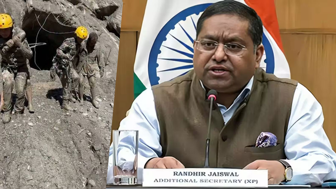 भारतीय टनेल रेस्क्यु टिम नेपाल आइपुग्दै