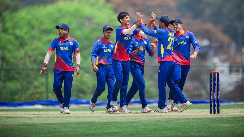 यू-१९ एसिया छनोट : ओमान ८ विकेटले पराजित