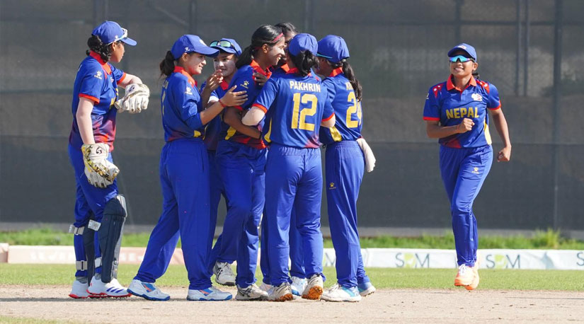 नेपाल सेमिफाइनलमा प्रवेश