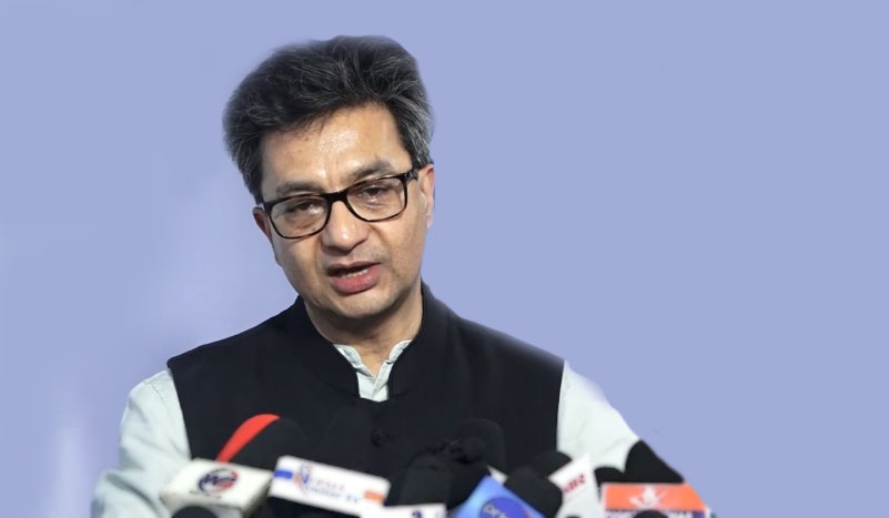 कांग्रेस फुटेको छैन : राणा