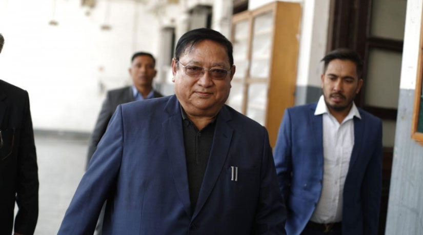 चितवन–२ बाट आफू निर्वाचित भएको घोषणा गर्न कांग्रेस नेता श्रेष्ठको माग