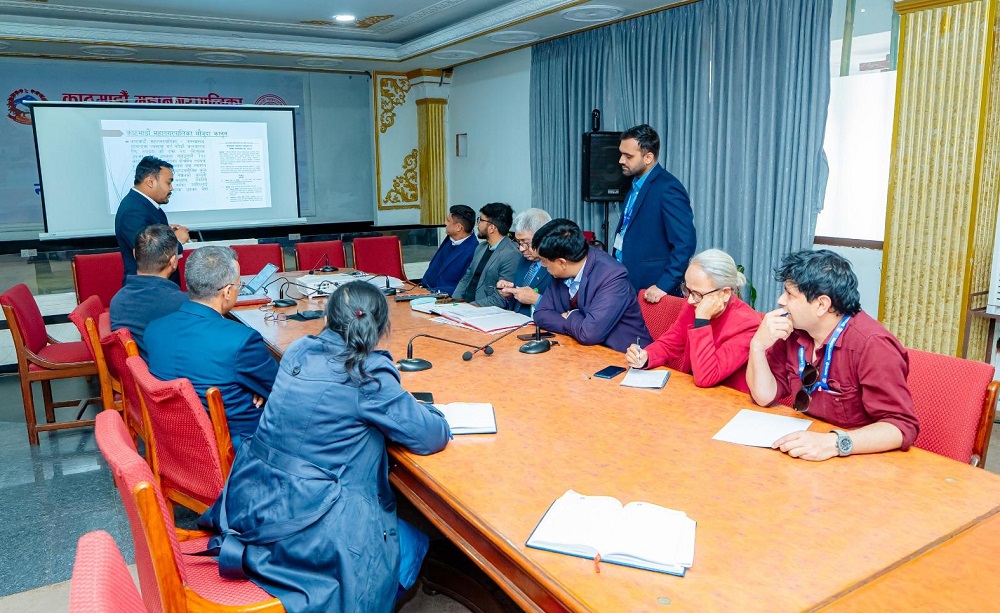 महानगरका अस्पतालबाट २६ जनाको शल्यक्रियासहित १५५ लक्षित वर्गलाई निःशुल्क उपचार