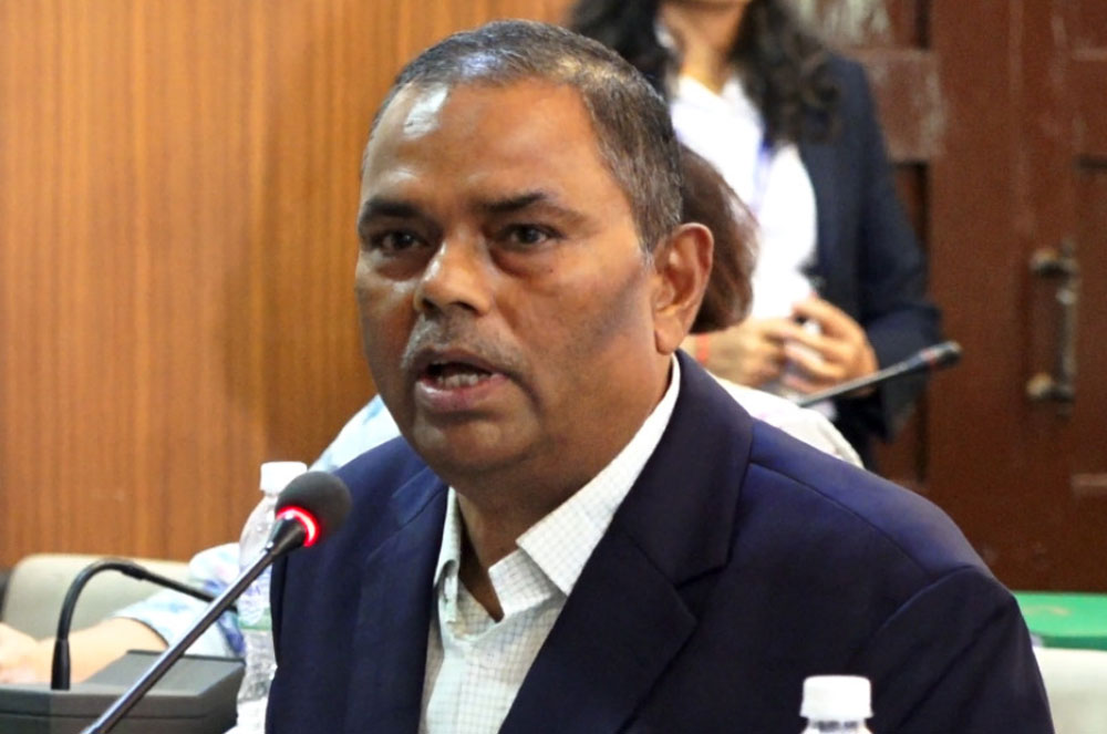 भूमि विधेयक भूमाफियालाई जग्गा दिन ल्याइएको हो : यादव