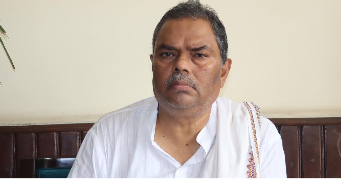 समाजवादी मोर्चासँग तत्काल सहकार्यको सम्भावना छैन : अध्यक्ष यादव
